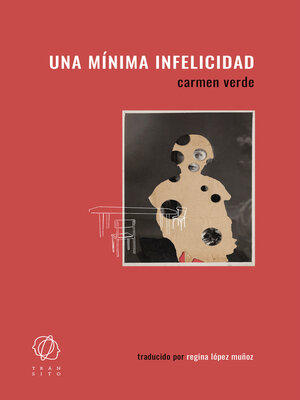 cover image of Una mínima infelicidad